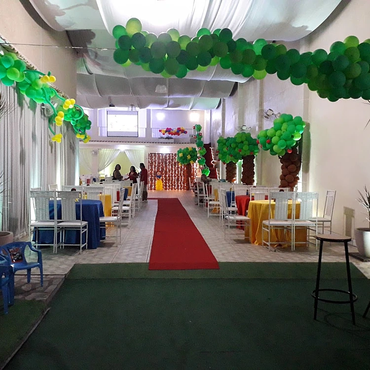 Espaço Sollar Salão de Festas